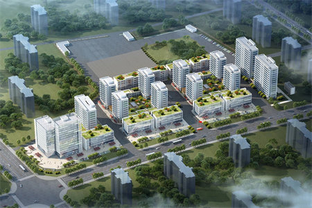 金地翰林3室1厅1卫80㎡68.5万